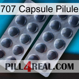 707 Capsule Pill 31